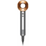 Dyson Supersonic Origin HD07 stříbrná/měděná – Zboží Dáma