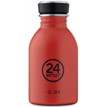 24Bottles nerezová lahev Urban Bottle 250 ml