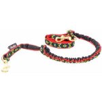 ManMat Ski šňůra s amortizérem pro 1 psa – Zboží Dáma