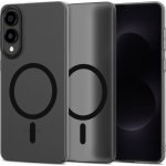 Tech-Protect Magslim MagSafe Galaxy S25 Edge matný/černý 5906302363735 – Zboží Živě