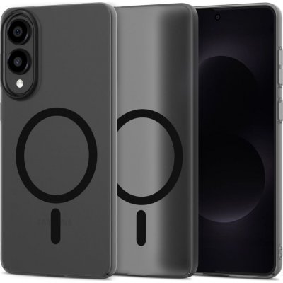 Tech-Protect Magslim MagSafe Galaxy S25 Edge matný/černý 5906302363735 – Zboží Živě