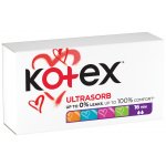 Kotex Mini Ultra Sorb 16 ks – Zboží Mobilmania