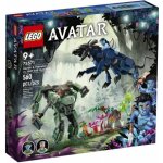 LEGO® Avatar 75571 Neytiri a thanator vs. Quaritch v AMP obleku – Sleviste.cz