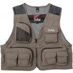 Muškařská Vesta Ron Thompson Mesh Lite Fly Vest Stone – Zboží Mobilmania