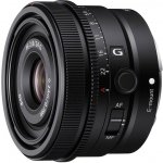Sony FE 24mm f/2.8 G – Zboží Živě