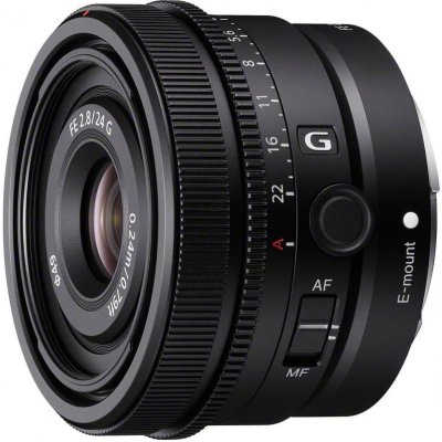 Sony FE 24mm f/2.8 G – Zboží Mobilmania