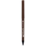 Essence Superlast 24h Eyebrow Pomade Pencil Waterproof tužka na obočí 30 Dark Brown 0,31 g – Zboží Dáma