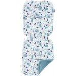 Mamo Tato vložka prošívaný Velvet Premium Zvířátka khaki – Sleviste.cz