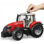 Bruder 3046 Traktor MASSEY FERGUSON – Hledejceny.cz
