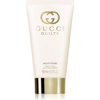 Gucci Guilty Pour Femme parfémované tělové mléko pro ženy 150 ml – Zboží Mobilmania