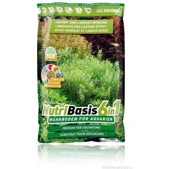 Dennerle NutriBasis 6v1 9,6 kg