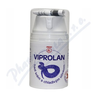 Viprolan hadí krém s chladivým účinkom 50 ml