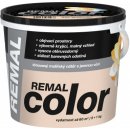 Barvy A Laky Hostivař Remal Color natónovaná malířská barva, otěruvzdorná, odstín 270 Cappuccino, 5 + 1 kg