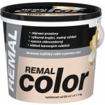 Barvy A Laky Hostivař Remal Color natónovaná malířská barva, otěruvzdorná, odstín 270 Cappuccino, 5 + 1 kg – Zboží Mobilmania