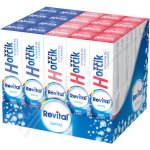 Revital effervescent MIX BOX Magnézium + B6 5 druhů x 4 ks 20 ks x 20 tablet eff 1 set – Sleviste.cz