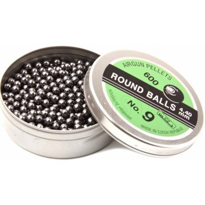 Broky Kovohutě Příbram č.9 4,4 mm 600 ks – Zboží Dáma