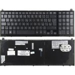 česká klávesnice HP Probook 4520 4525 černá CZ/SK – Sleviste.cz