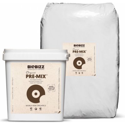 BioBizz Pre Mix 5 L – Zbozi.Blesk.cz