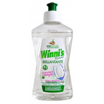 Winni's Brillantante leštidlo do myčky 250 ml