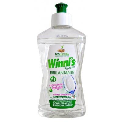 Winni's Brillantante leštidlo do myčky 250 ml