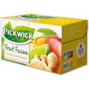 Pickwick Čaj Fruit Garden mango se zázvorem a limetkou 20 x 2 g