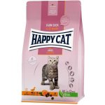 Happy Cat Supreme KITTEN & JUNIOR Junior Land Ente 4 kg – Hledejceny.cz