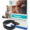 Antiparazitika pro kočky Happs Obojek proti blechám a klíšťatům pro kočky 35 cm