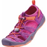 Keen Moxie Sandal Jr purple wine nasturtium – Zboží Mobilmania