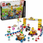 LEGO® Super Mario™ 72036 Mario Kart™ – Baby Peach a sada Grand Prix – Zboží Živě