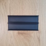 Pan Piškot držák na kapsle Nespresso 2 kolejničky Průchozí 10 kapslí – Zboží Dáma