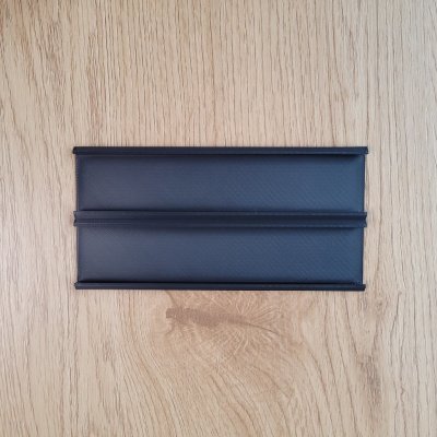 Pan Piškot držák na kapsle Nespresso 2 kolejničky Průchozí 10 kapslí – Zboží Dáma