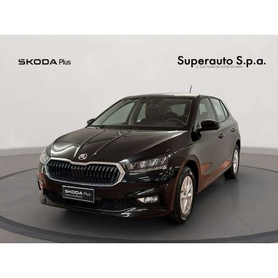 Skoda Fabia 1.0 MPI 59 kW | Zboží Auto