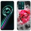 Pouzdro a kryt na mobilní telefon Realme Pouzdro mmCase Gelové Realme 9 Pro+ 5G - abstrakt 9