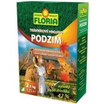 Agro Floria podzimní trávníkové hnojivo 2.5 kg – Hledejceny.cz