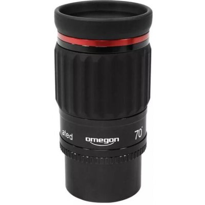 Omegon 3.5mm 2"/1.25" Redline 70° – Hledejceny.cz