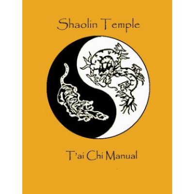 Shaolin Temple T'ai Chi Manual – Hledejceny.cz