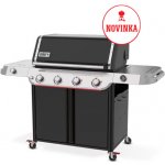 Weber Genesis E-435W – Zboží Dáma