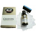 Gravon K2 keramická ochrana laku 50 ml sada – Zboží Dáma Gravon K2 keramická ochrana laku 50 ml sada – Zboží Dáma