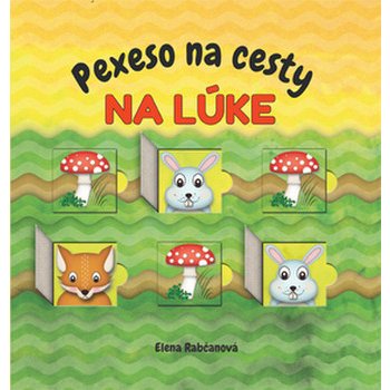 Fortuna Junior Pexeso na cesty: Na lúke