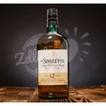 Singleton of Dufftown 12y 40% 0,7 l (holá láhev) – Zboží Mobilmania