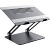 Podložky a stojany k notebooku Nillkin ProDesk Adjustable Laptop Stand šedá / do 17 palců (6902048202566)