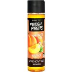 Body Tip Fresh Apricot sprchový gel 250 ml – Zboží Mobilmania