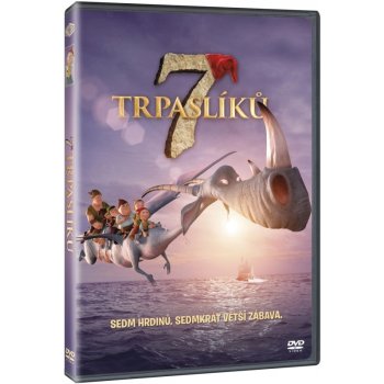 7 trpaslíků DVD
