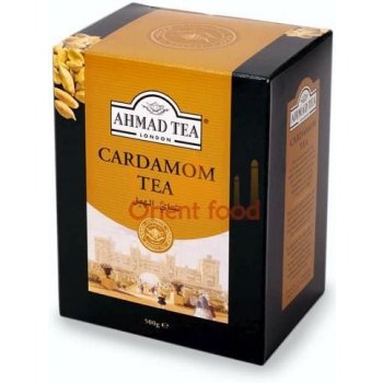 Ahmad Tea s kardamonem 500 g