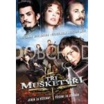 Tři mušketýři DVD – Zbozi.Blesk.cz