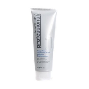 Avon Clearskin hluboce čistící peeling 125 ml