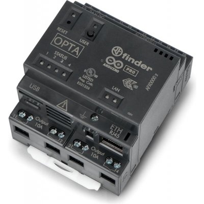 Arduino.cc Arduino Opta WiFi - micro PLC programovatelný automat AD842 – Zboží Živě