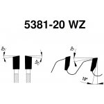 Pilana pilový kotouč SK 200x2,5/1,6x20 5381-20 32 WZ – Zboží Mobilmania