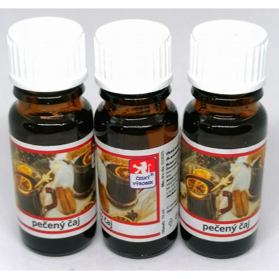 Michal Vonný olej Pečený čaj 10 ml – Hledejceny.cz