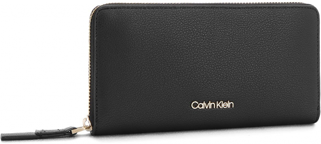 Calvin Klein Black Label Velká Dámská peněženka Step Up Large Ziparo  K60K604307 001 od 1 929 Kč - Heureka.cz